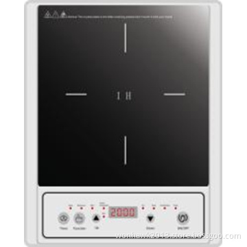 Induction Cooker with LED Display.